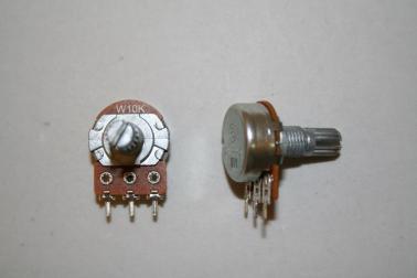 Eden potentiometer W10K.