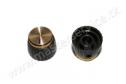 Manopola Marshall "gold" con vite (knob)