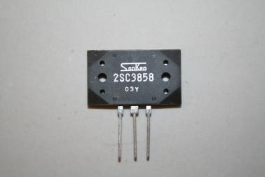 Transistor Eden 2SC3858